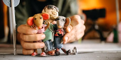 Stop-Motion Filmmaking Lab