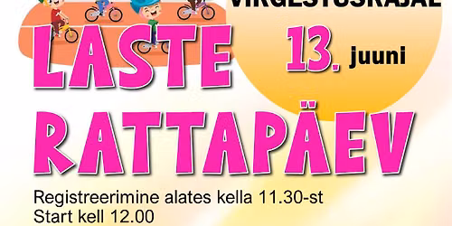 Laste Rattap\u00e4ev 2026
