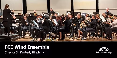 FCC Wind Ensemble Performance
