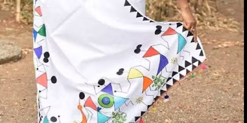 warli Painting Design Development Workshop