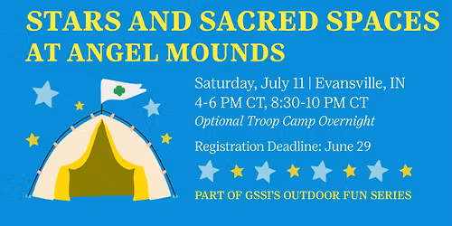 Stars and Sacred Places at Angel Mounds