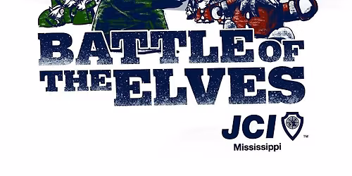 75th Annual Hattiesburg Jaycees Christmas Parade