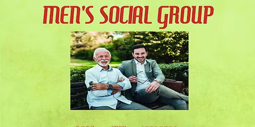 Men's Social Group