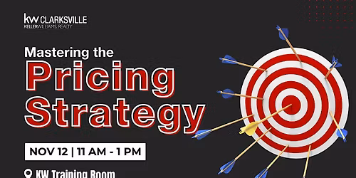 Mastering the Pricing Strategy: From Data to Decision