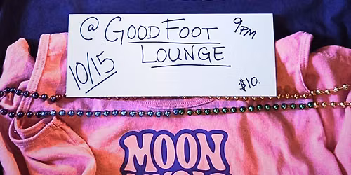 Moon Music meets Super Secret Band rematch