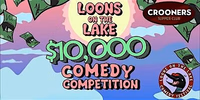 The $10,000 Comedy Competition: Round 1