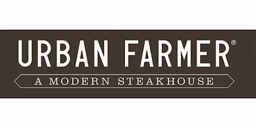 Happy Hour at Urban Farmer