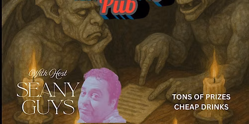 Trivia at the Morrissey Pub