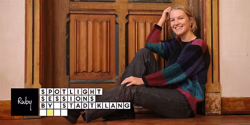 SPOTLIGHT SESSIONS by stadtklang w\/ Mary Ember