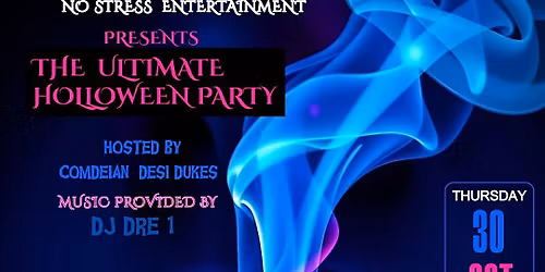 HALLOWEEN BALL