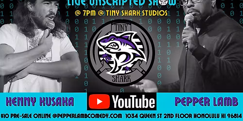 Crowd Sourced Comedy - MAY 24th