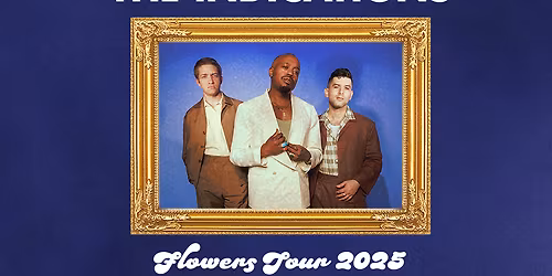 Durand Jones at The Heights Theater