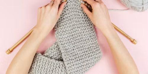Beginners Knitting Workshop