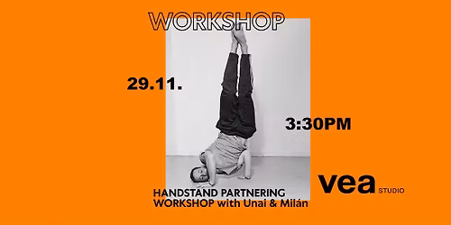 HANDSTAND PARTNERING WORKSHOP