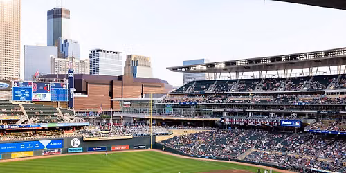UND Night at the Twins
