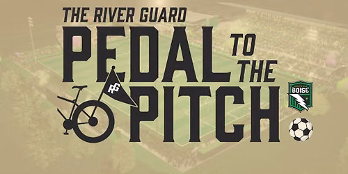 Pedal to the Pitch | Ride to Athletic Club Boise's First Home Game!