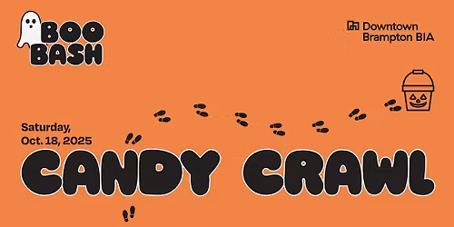 Boo Bash-Candy Crawl