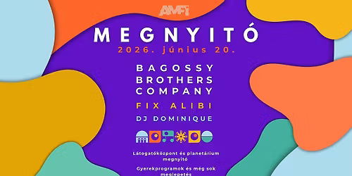 Bagossy Brothers Company \/\/ Als\u00f3\u00f6rs AMFI