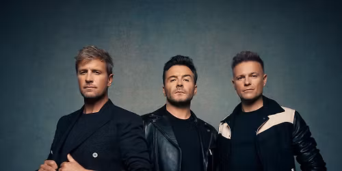 Westlife Hamburg Tickets