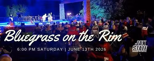 Bluegrass on the Rim