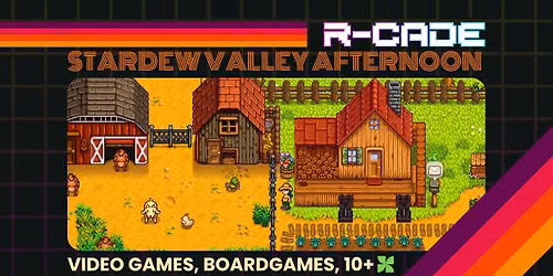 Stardew Valley Afternoon