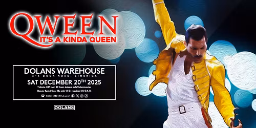 Qween, It's a Kinda Queen