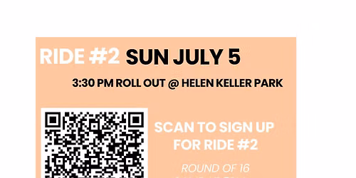 7\/5 Ride #2 West Athens Feeder Ride to Magic Johnson Park\u2019s Watch Party