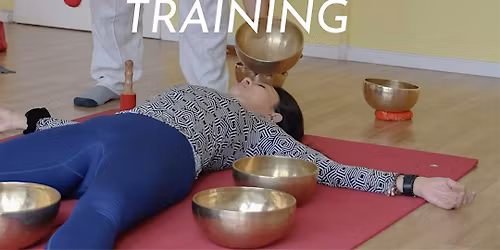 Sound Healing Training
