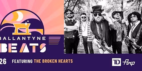 Ballantyne Beats: The Broken Hearts