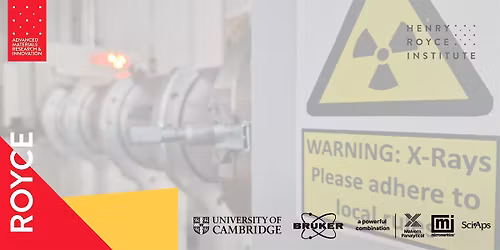 Royce XRD Data Analysis Workshop