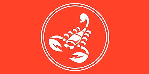 Ink + Drink Sunday Social: Scorpio  Edition