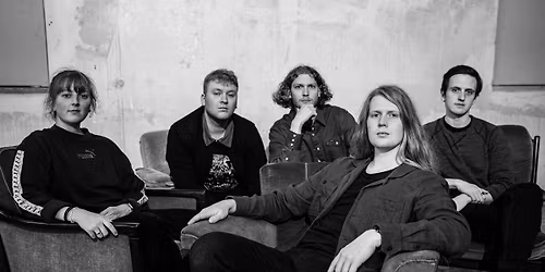 Sverre S\u00e6b\u00f8 Quintet + Fredrik Luhr Dietrichson solo \/\/ Bergen Kj\u00f8tt