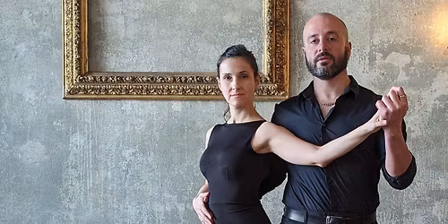 Free your leg, reach your potential! - Workshops mit Francesco und Evi