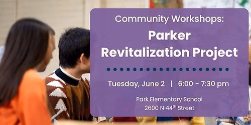 Parker Revitalization Project
