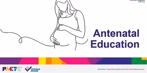 SaTH Antenatal Education
