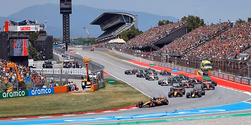 Formula 1 Spanish Grand Prix 2026