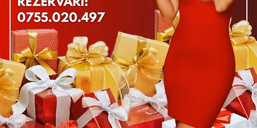 JOI 25 DEC. ORA 20 CHRISTMAS-RETRO-PARTY MUZICA ANILOR "80-'90 LA EL BARIN