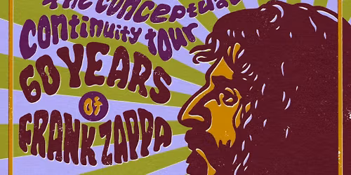 60 Years of Zappa with Treacherous Cretins (Live)