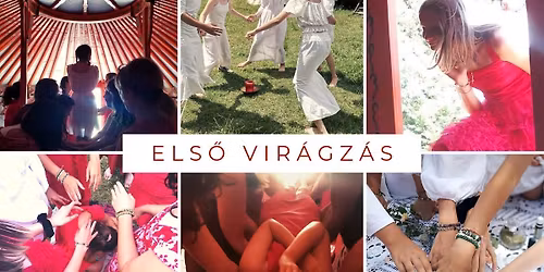 Els\u0151 vir\u00e1gz\u00e1s \u00fcnnep- elvonul\u00e1s