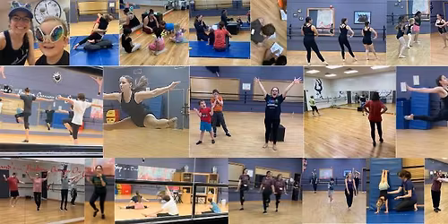 Ashland's Stretch into the New Year Workshop