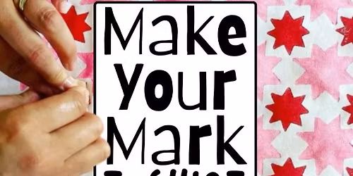 Make Your Mark: T-Shirt Printing Workshop Rockhampton