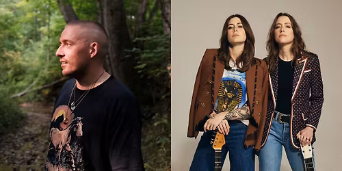 Dermot Kennedy | Larkin Poe