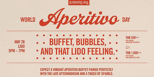 World Aperitivo Day
