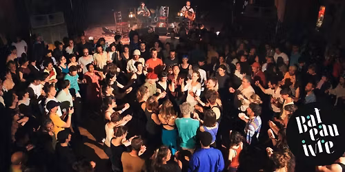 Parquet Flottant #2 \u2022 Carte blanche au New Trad Fest \u2022 Le Bateau ivre