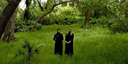 Julianna Barwick & Mary Lattimore