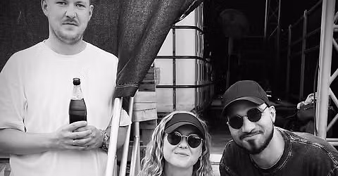 The Leftover & Cari Nicole live