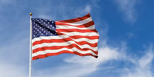 Veterans Day Flag Raising Ceremony 2025