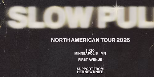 Slow Pulp