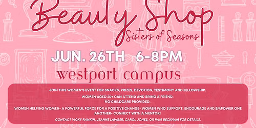Beauty Shop