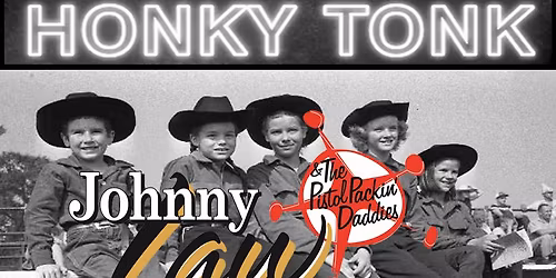 Honky Tonkin